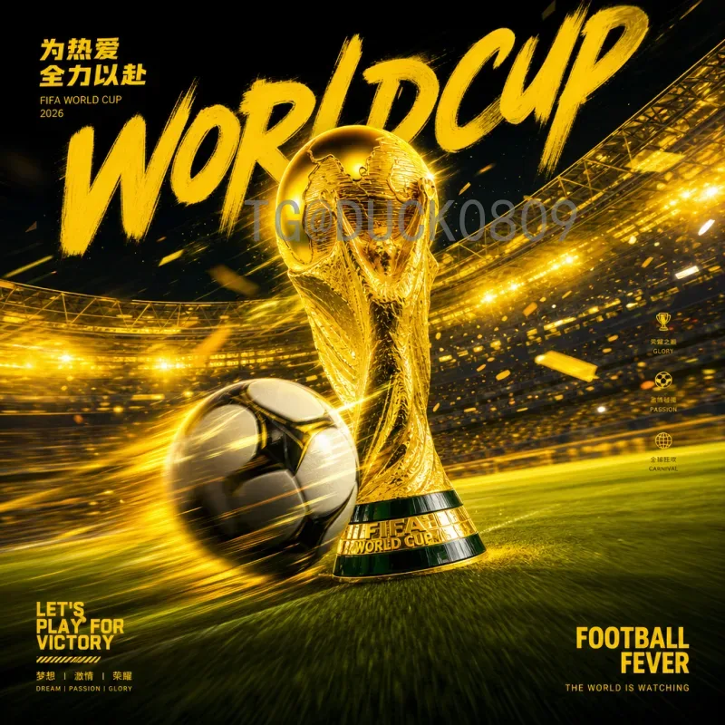 2026世界杯淘汰赛门票开售时间详解及购票全攻略